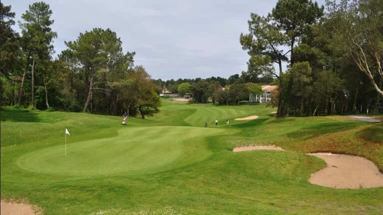Golf de Moulins les Avenelles